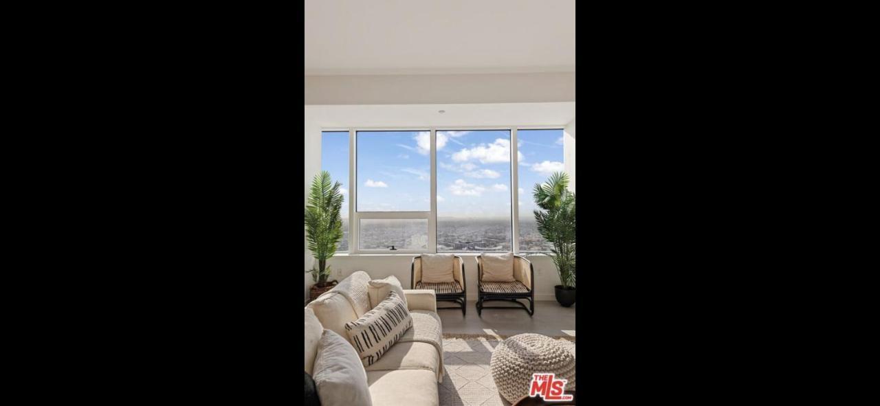 洛杉矶Skybox Penthouse公寓 外观 照片